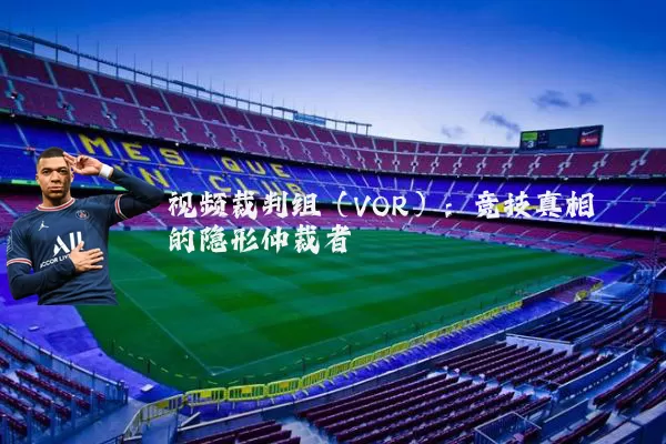 视频裁判组（VOR）：竞技真相的隐形仲裁者