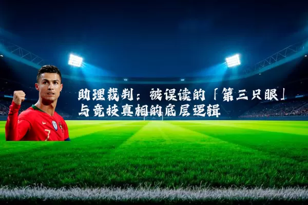 助理裁判:被误读的「第三只眼」与竞技真相的底层逻辑